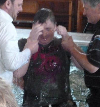 baptism glyn