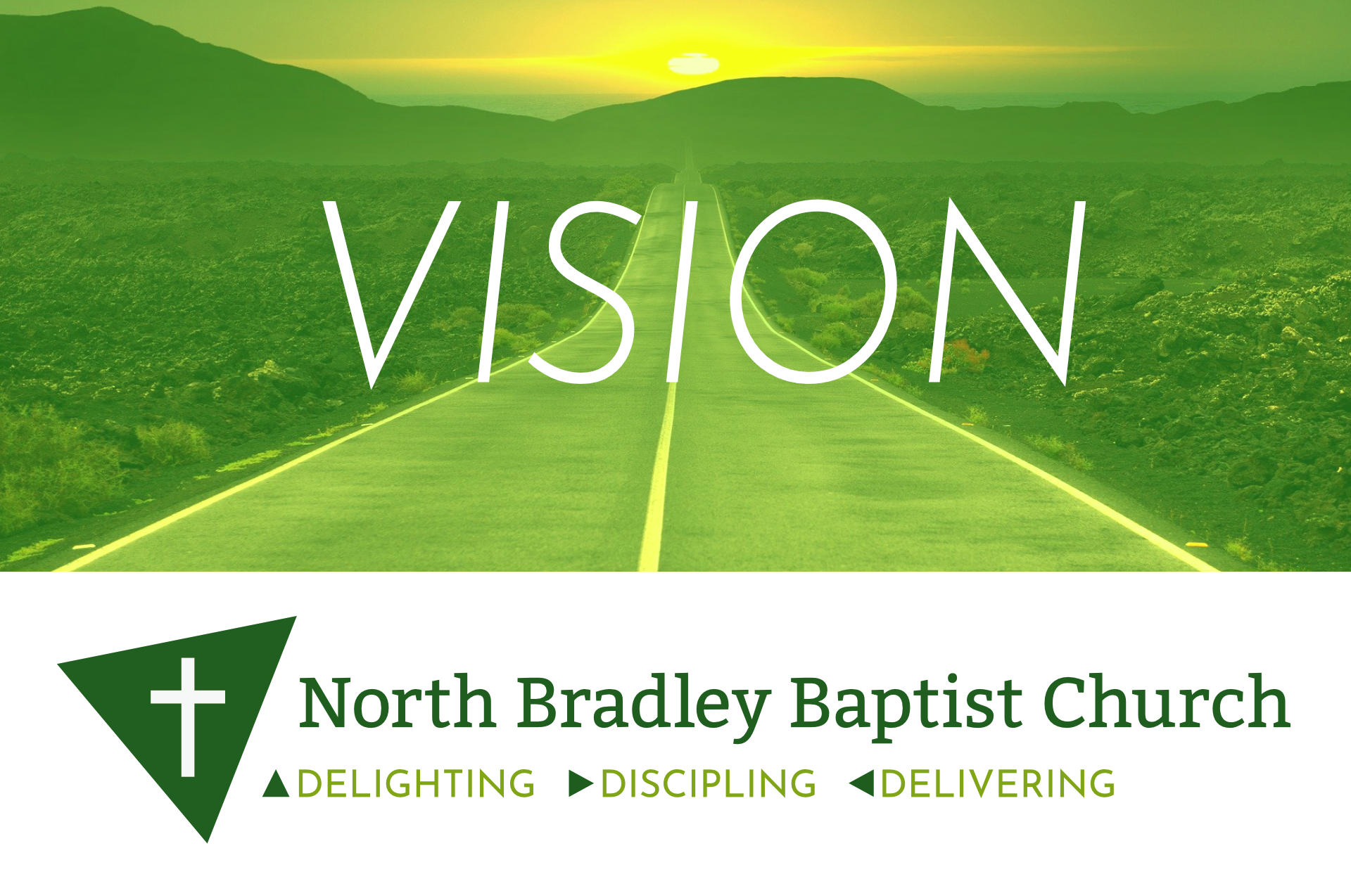 Church vision – Refresh